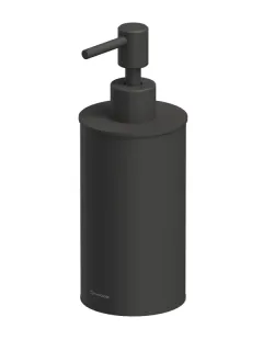 Дозатор для жидкого мыла WHITECROSS Ergo ER2246BL настольный черный